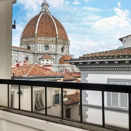 아파트 Unyca - Duomo Luxury View 피렌체