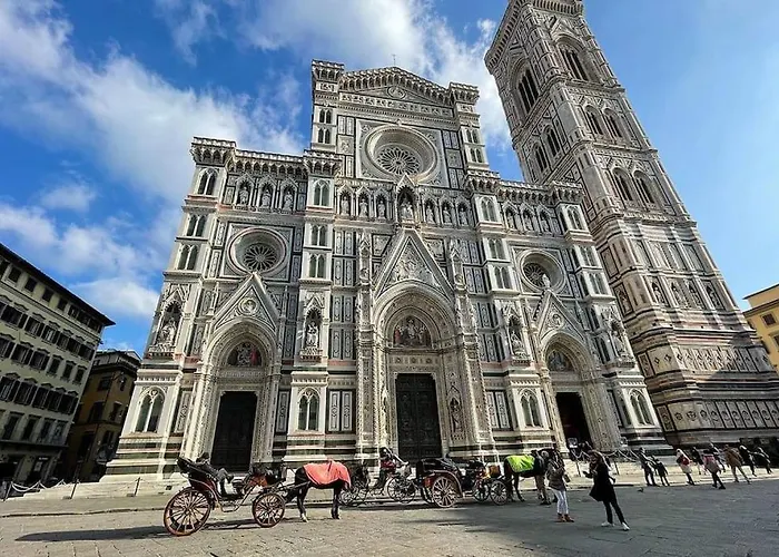 Unyca - Duomo Luxury View Florencia