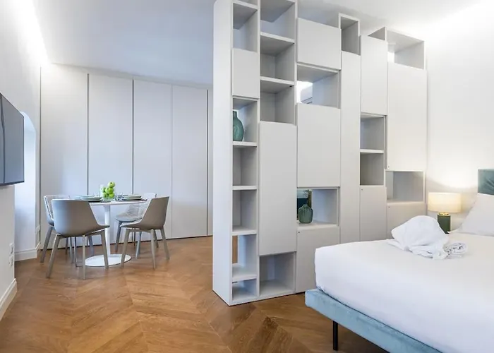 Unyca - Duomo Luxury View Apartamento Florencia