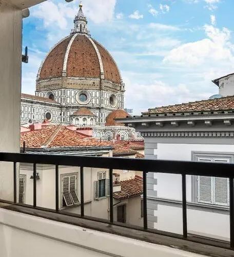 Apartamento Unyca - Duomo Luxury View Florencia