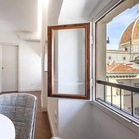 Unyca - Duomo Luxury View شقة *