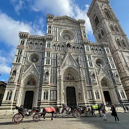 Unyca - Duomo Luxury View فلورنس